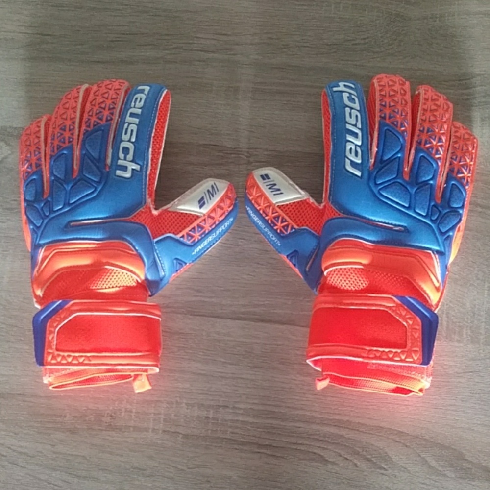 Reusch Goalkeeper Gloves